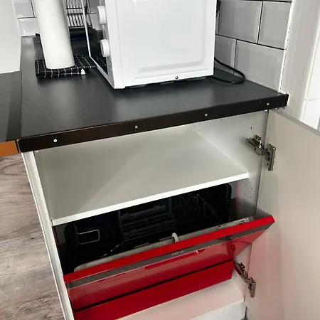 Mission 14 - Wifi - Le Cube Apartment *