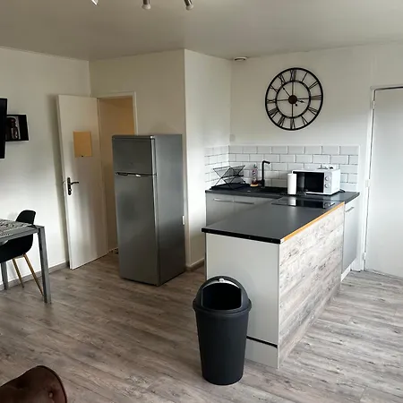 Apartment Mission 14 - Wifi - Le Cube Troyes