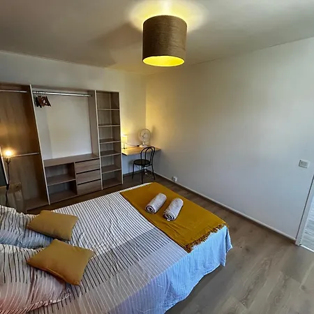 Apartment Mission 14 - Wifi - Le Cube *