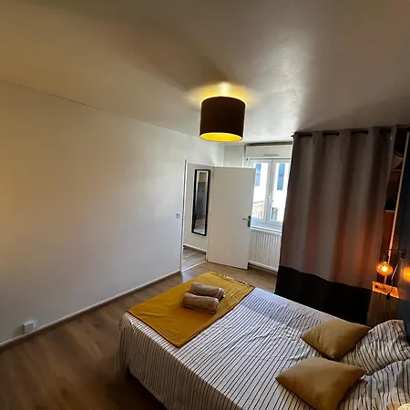 Mission 14 - Wifi - Le Cube Apartment Troyes
