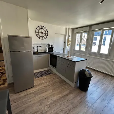 Apartment Mission 14 - Wifi - Le Cube Troyes
