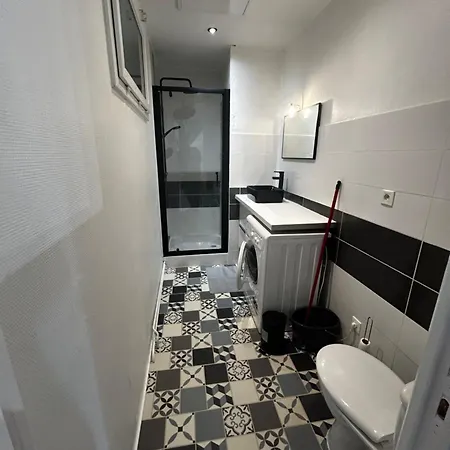 Appartement Mission 14 - Wifi - Le Cube *