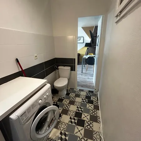 Mission 14 - Wifi - Le Cube Appartement