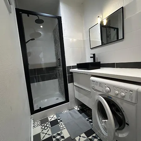 Appartement Mission 14 - Wifi - Le Cube