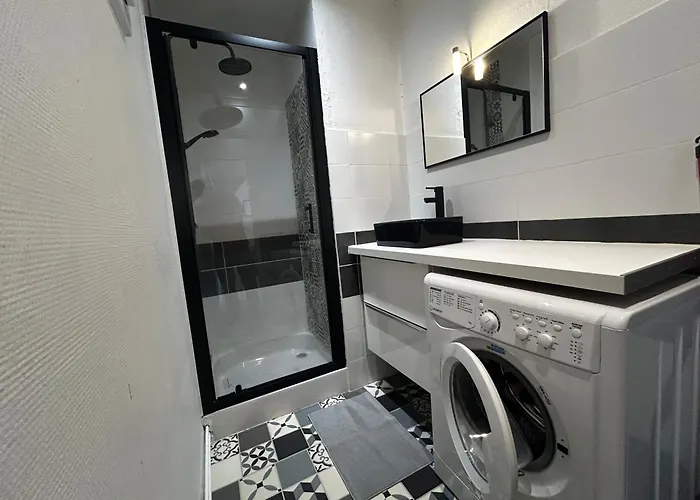 Apartman Mission 14 - Wifi - Le Cube